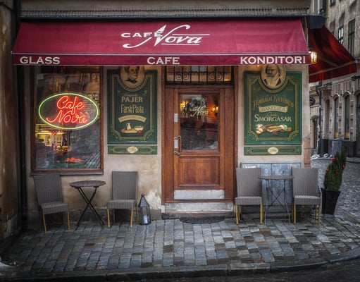 Café Nova by null