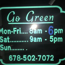 Business hours Business hours
