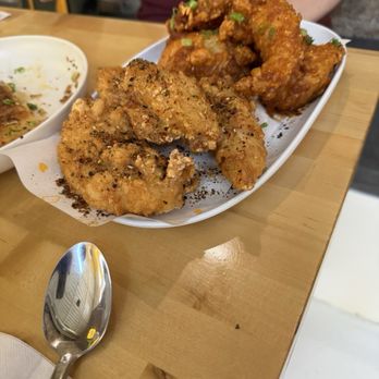Basic Bird - 9 PIECE TENDER MEAL - Korean Near Me - Des Moines, Iowa