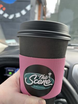 The Scene in South Park by null