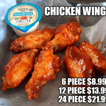 White Pine Pizza 2 - Wings - Pizza Near Me - White Pine, Tennessee