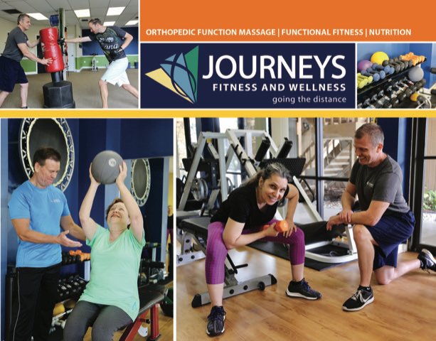 Journeys Fitness And Wellness Logo