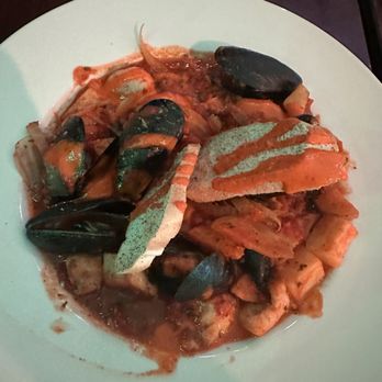 Rose Villa Southern Table & Bar - Bouillabaisse - Southern Near Me - Ormond Beach, Florida