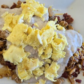 Egg Haven Cafe - Hash Stack YUMMY! - Diners Near Me - St. Petersburg, Florida Egg Haven Cafe - Hash Stack YUMMY! - Diners Near Me - St. Petersburg, Florida