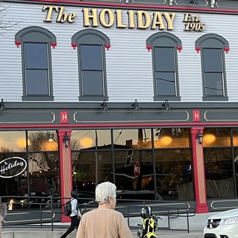 The Holiday Bar - Pubs Near Me - Grand Rapids, Michigan The Holiday Bar - Pubs Near Me - Grand Rapids, Michigan