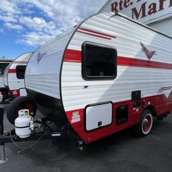 Rte. 125 RV & Marine - Retro 135