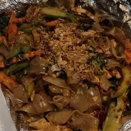 Pad Kee Mao