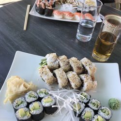 Sakana Sushi Bar - Das beste Sushi der Stadt!