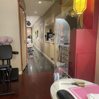 Jade Nails & Spa 3 - In the back there is big area for pedicures. - Nail Salons Near Me - New York, New York