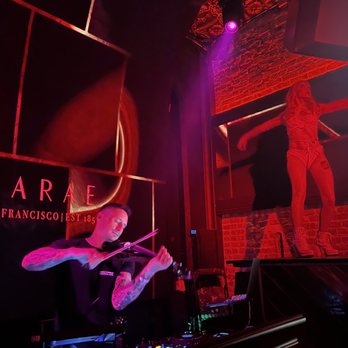 Madarae - Cocktail Bars Near Me - San Francisco, California