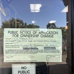 For Yelp staff . Change of ownership notice For Yelp staff . Change of ownership notice