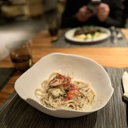 Cacio E Pepe Pasta