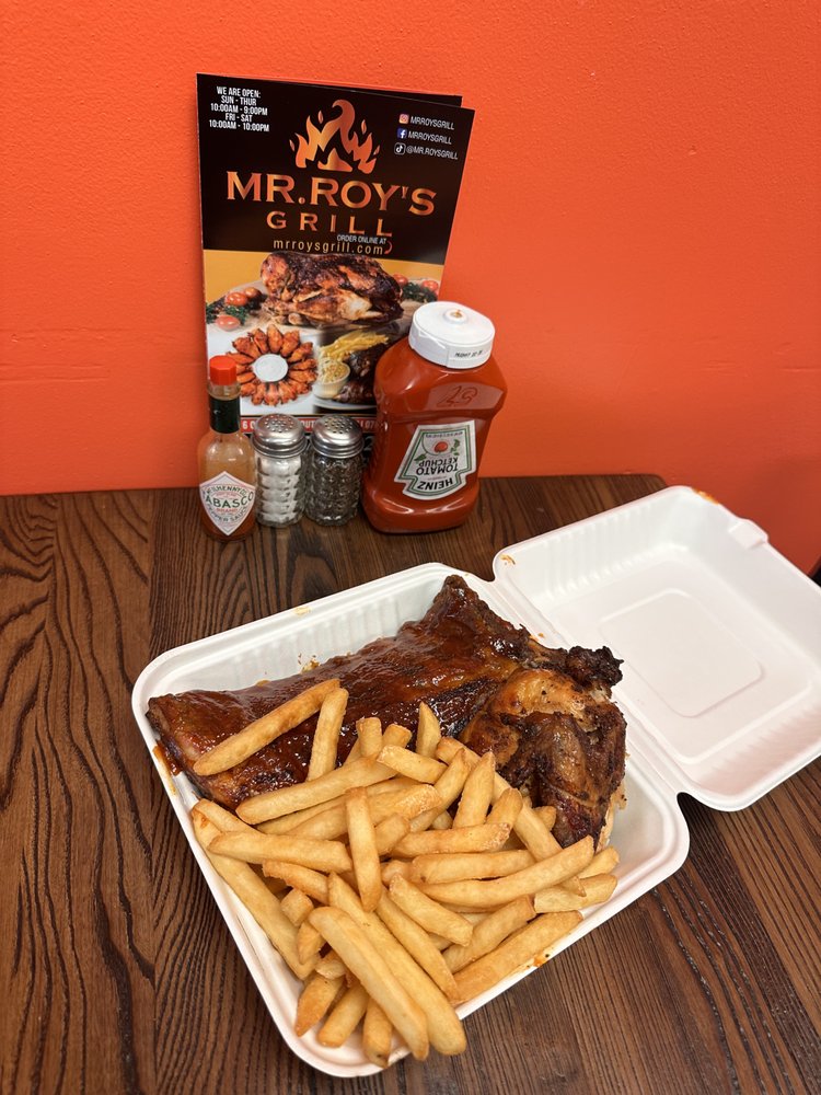 MR ROY’S GRILL Updated August 2024 44 Photos & 15 Reviews 6
