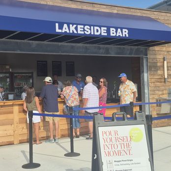 Freeman Arts Pavilion - Concession stand - Music Venues Near Me - Selbyville, Delaware