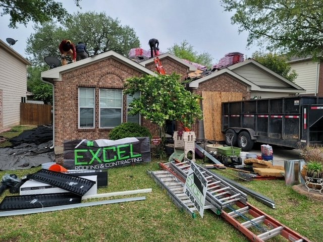 Slide of Excel Roofing & Contracting