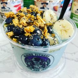 Aldine Fitness Gym & Shakes - Smoothie bowls