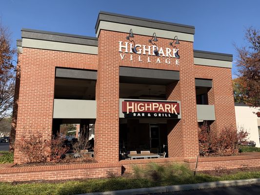 High Park Bar & Grill by null