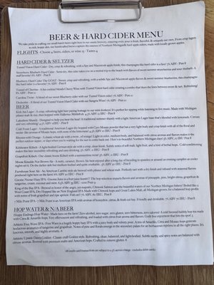 Menu photo 2 Pond Hill Farm Harbor Springs, MI Menu photo 2 Pond Hill Farm Harbor Springs, MI