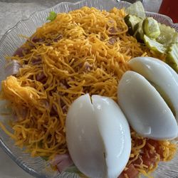 Village Kitchen - Chef Salad