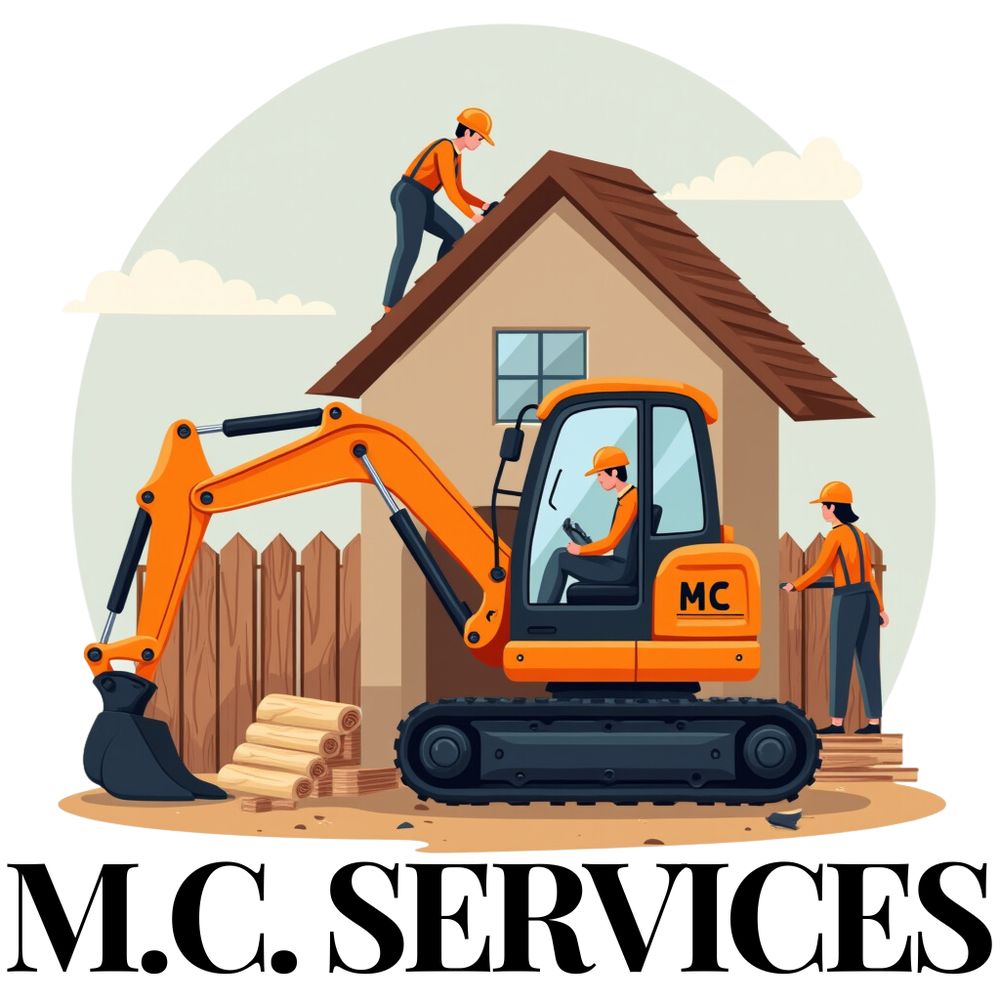 Slide of MC Services