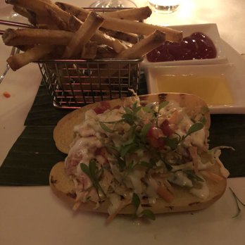 Sonora - South of the Border Lobster Roll - Latin American Near Me - Port Chester, New York Sonora - South of the Border Lobster Roll - Latin American Near Me - Port Chester, New York