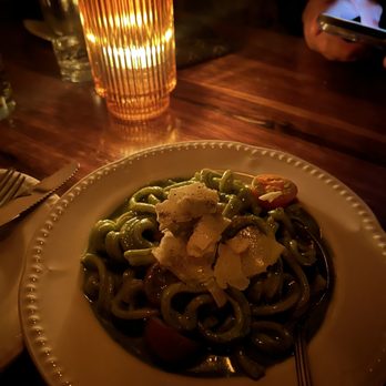 The Nice Guy - Pesto pasta - Italian Near Me - Los Angeles, California The Nice Guy - Pesto pasta - Italian Near Me - Los Angeles, California