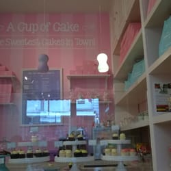 A Cup of Cake