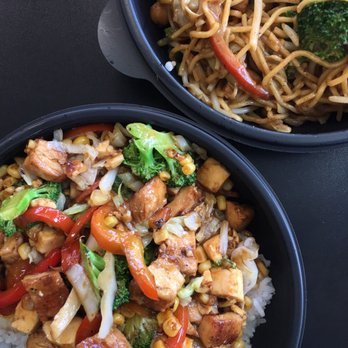 Fresh Millions Restaurant - Chicken bowl with white rice and teriyaki sauce - Sandwiches Near Me - Dublin, California Fresh Millions Restaurant - Chicken bowl with white rice and teriyaki sauce - Sandwiches Near Me - Dublin, California