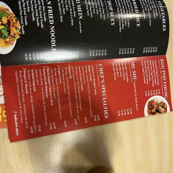 Bamboo Asian Kitchen - Menu - Chinese Near Me - Phoenix, Arizona