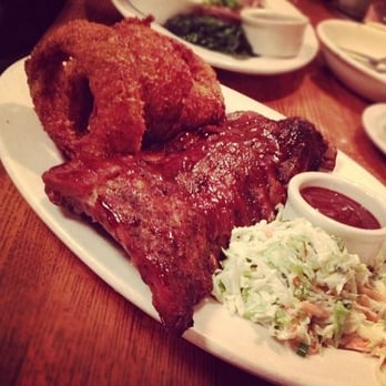 The Kettle - Baby back ribs - Diners Near Me - Manhattan Beach, California
