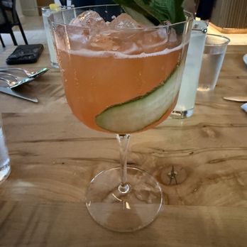 Brodeto - Watermelon Spritz - Seafood Near Me - Raleigh, North Carolina