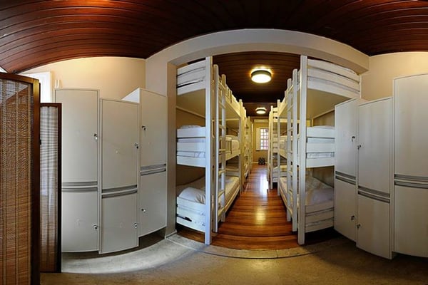 Bahia Prime Hostel by null
