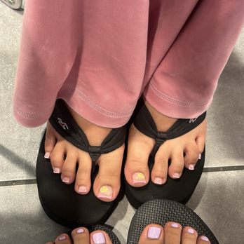 Excellent Nail Spa - gelx on toes and gel polish - Nail Salons Near Me - Monrovia, California