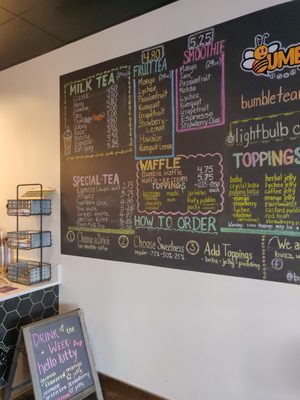Menu photo 8 Bumble Tea Raleigh, NC Menu photo 8 Bumble Tea Raleigh, NC