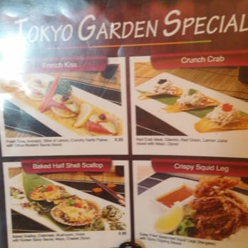 Tokyo Garden - Sushi Bars Near Me - Downey, California Tokyo Garden - Sushi Bars Near Me - Downey, California