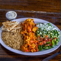 Gyro Guys - Chicken Bowl