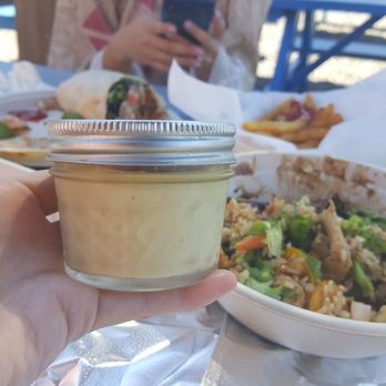 Earth Aloha Eats - Creme brulee - Food Trucks Near Me - Honolulu, Hawaii Earth Aloha Eats - Creme brulee - Food Trucks Near Me - Honolulu, Hawaii