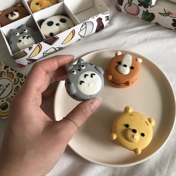 Daan Go Cake Lab - Macarons - Desserts Near Me - Toronto, Ontario