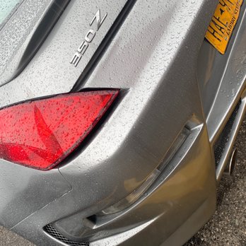 Victory Auto Repair - Cut my bumper and completely ruined it. It does not fit correctly with HUGE gaps and horrible paint! - Car Inspectors Near Me - Staten Island, New York Victory Auto Repair - Cut my bumper and completely ruined it. It does not fit correctly with HUGE gaps and horrible paint! - Car Inspectors Near Me - Staten Island, New York