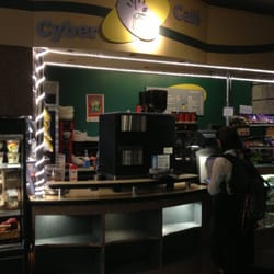 UVM Cyber Cafe