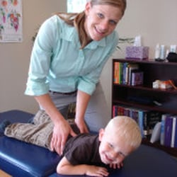 The Health And Wellness Clinic - Dr. Jenni Ricker, DC, chiropractor