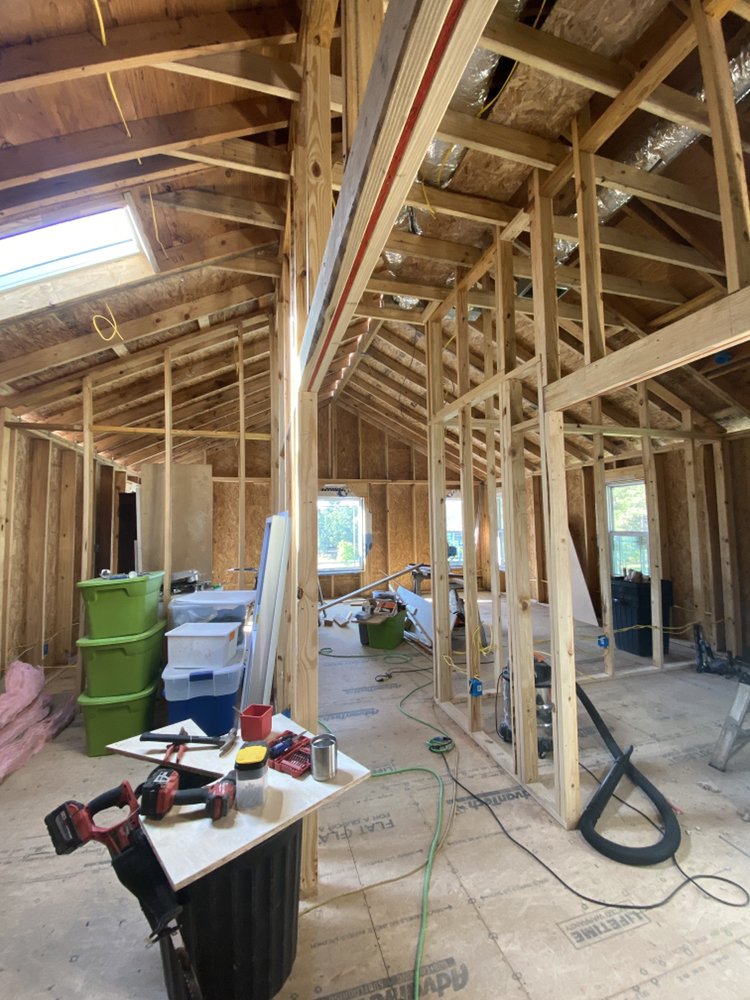 Slide of Advanced Construction Concepts