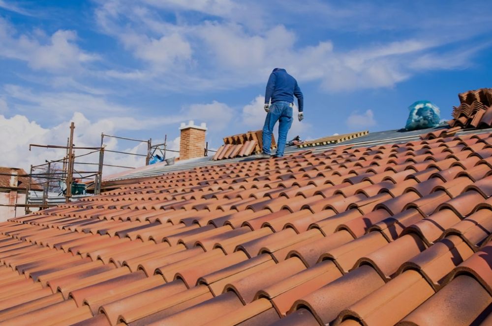 Slide of KF Home Improvement