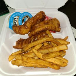 Fish and Chips Fish and Chips