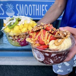 Nica Bowl