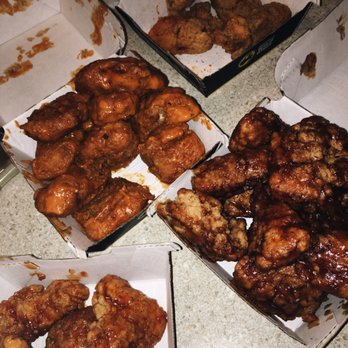 Buffalo Wild Wings - We got Asian zing, honey BBQ, spicy garlic, and dry rub buffalo - Chicken Wings Near Me - Sparks, Nevada