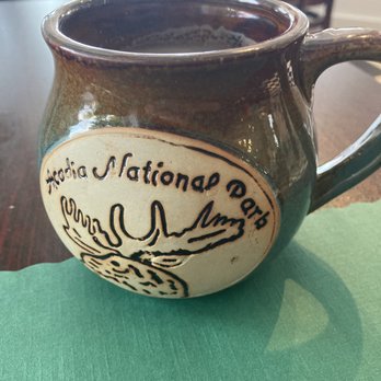 J M Gerrish Provisions - Cafes Near Me - Winter Harbor, Maine