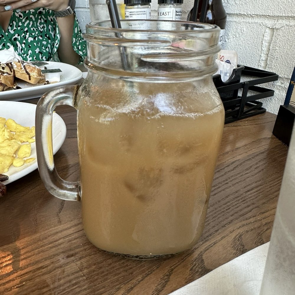 Another Broken Egg Cafe - Vanilla Cold Brew - Breakfast & Brunch Near Me - West Melbourne, Florida Another Broken Egg Cafe - Vanilla Cold Brew - Breakfast & Brunch Near Me - West Melbourne, Florida