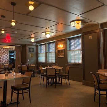 Tiny Lou's - Seating Area - French Near Me - Atlanta, Georgia