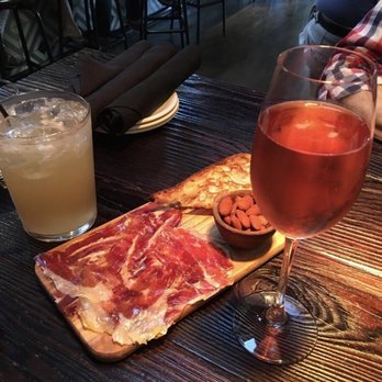 La Taberna - Jamon Iberico de Bellota - Spanish Near Me - Napa, California